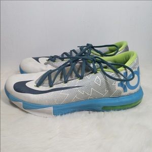 Nike Kevin Durant KD 6 “Pure Platinum”